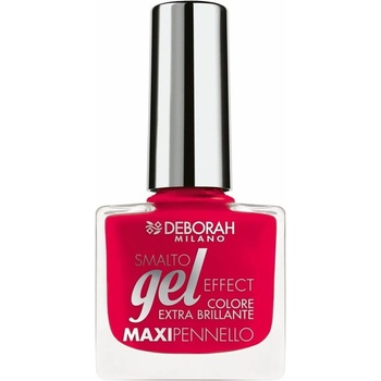 Deborah Milano Gel Effect Extreme Brilliance Лак за нокти EN94 Cherry Tree 85 ml