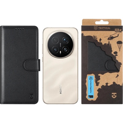 Tactical Field Notes pro Honor Magic8 Pro Black 8596311304712 – Zboží Živě