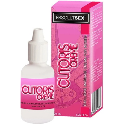 CLITORIS CREME 20ml