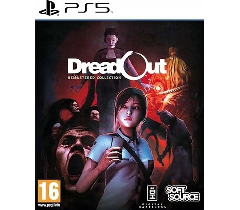Dreadout Remastered Collection