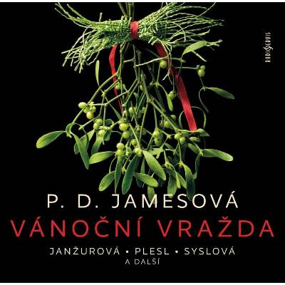 Vánoční vražda - P. D. James