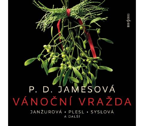 Vánoční vražda - P. D. James