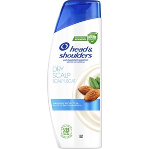 Head & Shoulders Шампоан против пърхот Dry Scalp, 330 ml