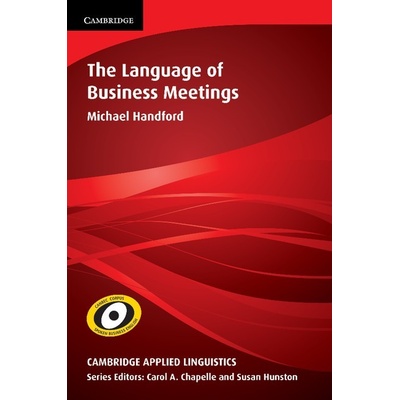 Language of Business Meetings, The