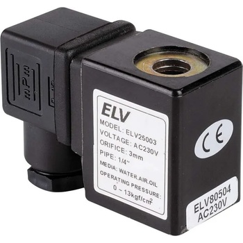 ELV Бобина за магнет вентил DC 24V 14, 5mm - ELV81504 (ELV81504)