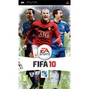 Hry na PSP FIFA 10