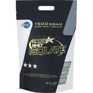 Stacker 2 100% WHEY ISOLATE 1500 g