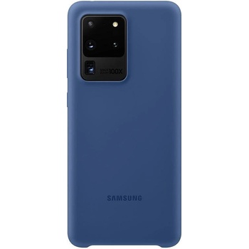 Samsung Galaxy S20 Ultra G988 Silicone Cover Navy EF-PG988TNEGEU (EF-PG988TNEGEU)