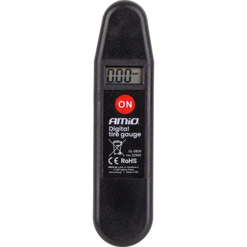 AMIO digitálny pneumerač 10 bar