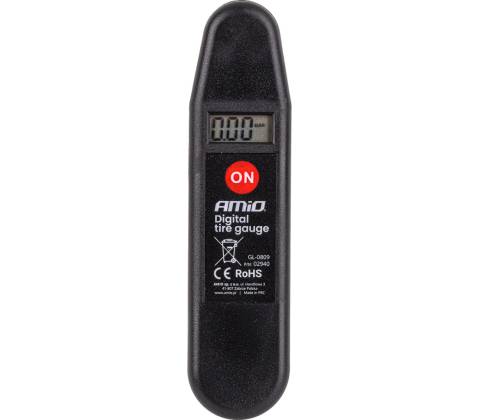 AMIO digitálny pneumerač 10 bar
