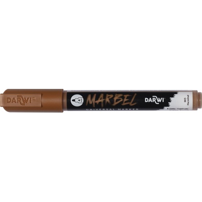 Darwi Marbel Химикал маркер 4 mm Hazelnut N°803 1 бр (DA0226004803C)
