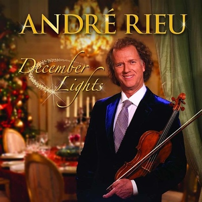 RIEU ANDRE: DECEMBER LIGHTS, CD