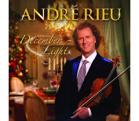 RIEU ANDRE: DECEMBER LIGHTS, CD