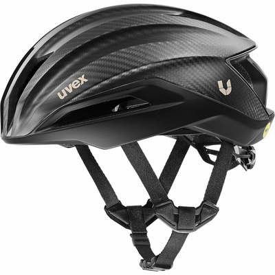 Uvex Ultimate Surge Carbon MIPS all black matt 2026