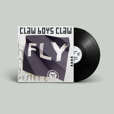 Claw Boys Claw - FLY Vinyl