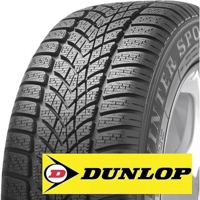 Dunlop SP Winter Sport 4D 235/45 R17 94H