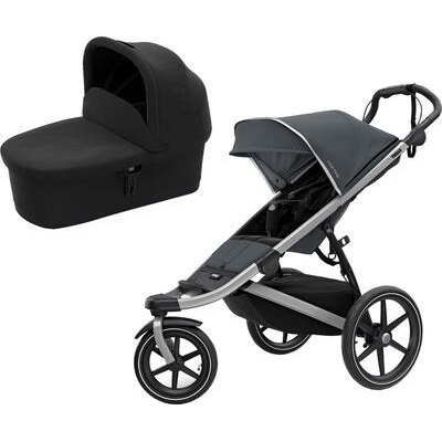 Thule Urban Glide 2 Dark Shadow 2021 + korba – Zbozi.Blesk.cz