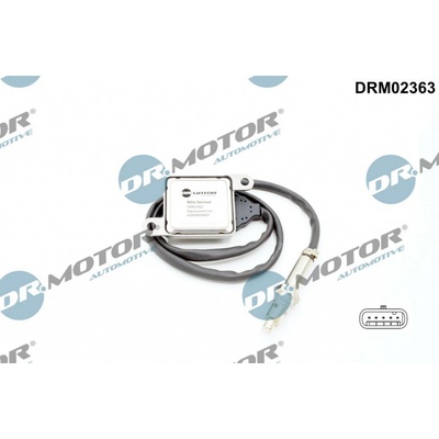 NOx-senzor, NOx-katalyzátor Dr.Motor Automotive DRM02363