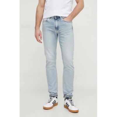 Calvin Klein Jeans džíny pánské J30J324847 modrá