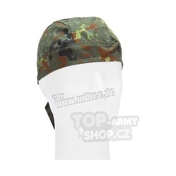 Headwrap šátek flecktarn