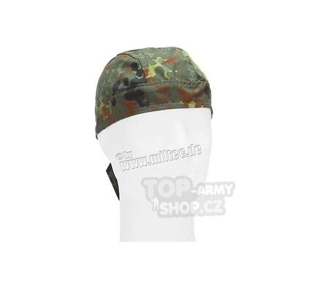 Headwrap šátek flecktarn