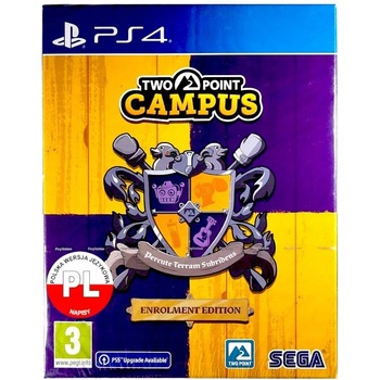 Two Point Campus (Enrolment Edition)