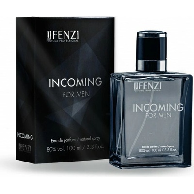JFenzi J. Fenzi Incoming parfémovaná voda pánská 100 ml