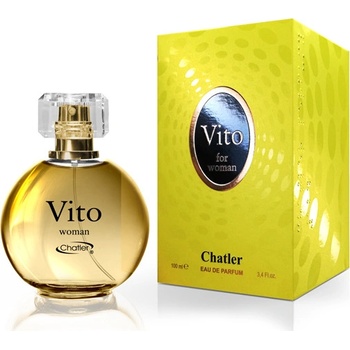 Chatler Vito parfémovaná voda dámská 100 ml