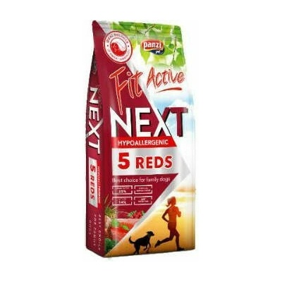 Panzi FitActive Next Adult 5 Reds 15 kg