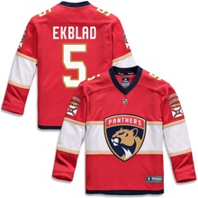 Fanatics Branded Dětský Dres #5 Aaron Ekblad Florida Panthers Home Jersey