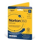 Norton 360 Deluxe 3 zařízení, 1 rok, 21405802