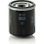 Mann-filter Маслен филтър mann-filter w 68