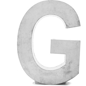 Seletti Буква Metalvetica буква G 98 см (01411G)