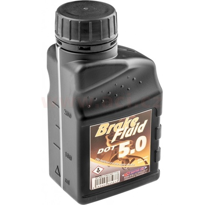 BO OIL Brzdová kvapalina DOT 5 250 ml