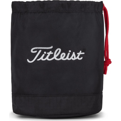 Titleist taška na míče Range černá
