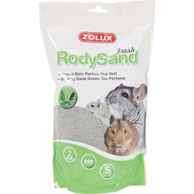 RodySand koupací písek Green Tea 2 l – Zboží Mobilmania