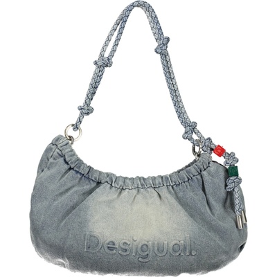 Desigual dámska kabelka Modrá 40.0X22.0X14.0cm Modrá