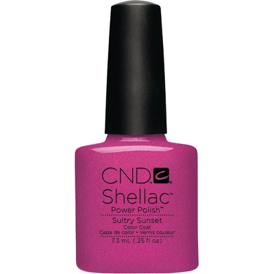 CND Shellac UV Color SULTRY SUNSET 7,3 ml