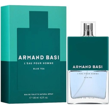 Image 1 of Armand Basi L'Eau Pour Homme Blue Tea EDT 125 ml