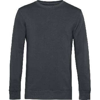 B&C Collection B&C INSPIRE CREW NECK / Мъжки суитшърт - антрацит M (01U31Ba9702)