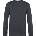 B&C Collection B&C INSPIRE CREW NECK / Мъжки суитшърт - антрацит M (01U31Ba9702)