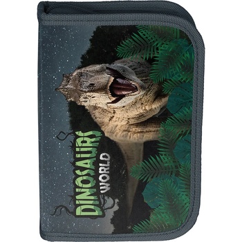 PASO Несесер с пособия Paso Dinosaur - С 1 цип (PP23DZ-P001)