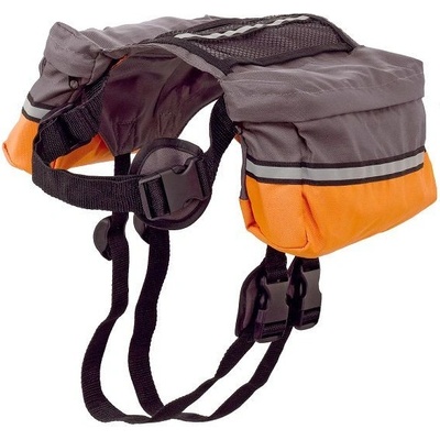Dvojbatoh DOG SCOUT pre psy, 27 x 15 cm