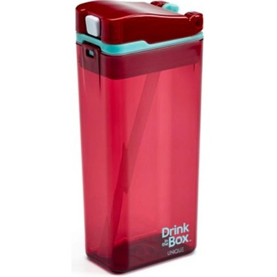 DRINK IN THE BOX Nápojová krabička 335 ml