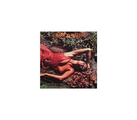Roxy Music Stranded