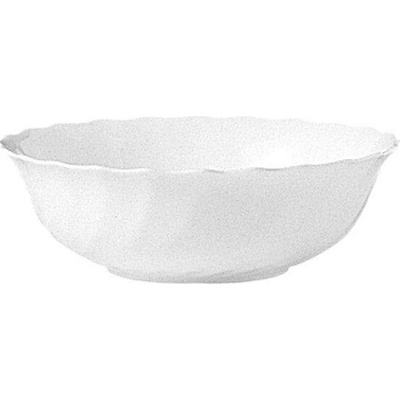 Arcoroc Miska Trianon Bílá 0,5 l 160 x 52 mm