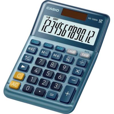 CASIO MS 120 EM