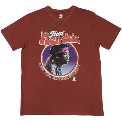 Jimi Hendrix Are You Experienced Red M Риза (JHXTS07MR02)