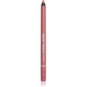 Gosh copenhagen Velvet Touch водоустойчив молив за устни цвят 010 Summer Tan 1.2 гр