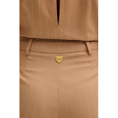 Twinset Гащеризон с лен Twinset (261LB2QDD)